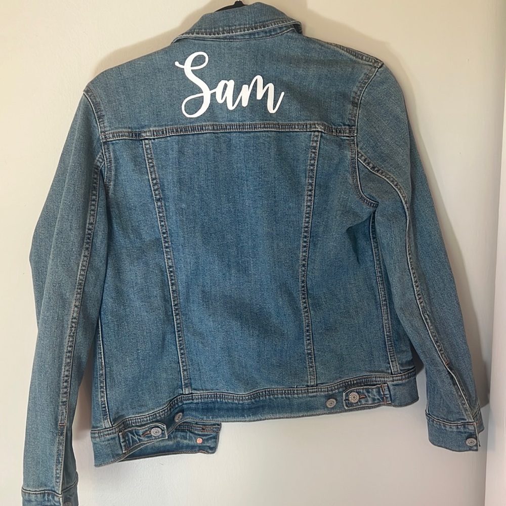 Old Navy Jeans Jacket